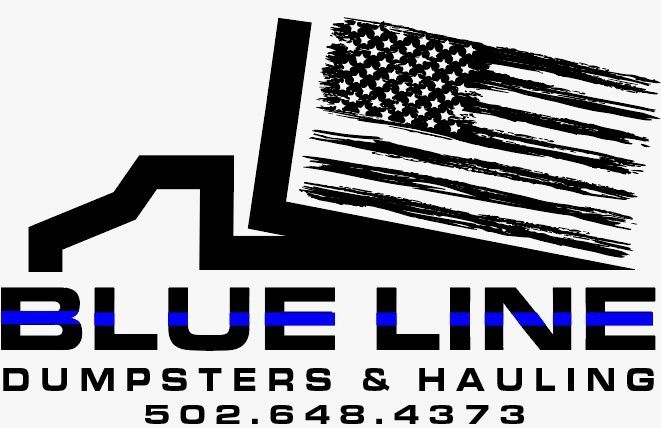 Blue Line Dumpsters & Hauling