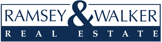 Ramsey & Walker Real Estate Logo