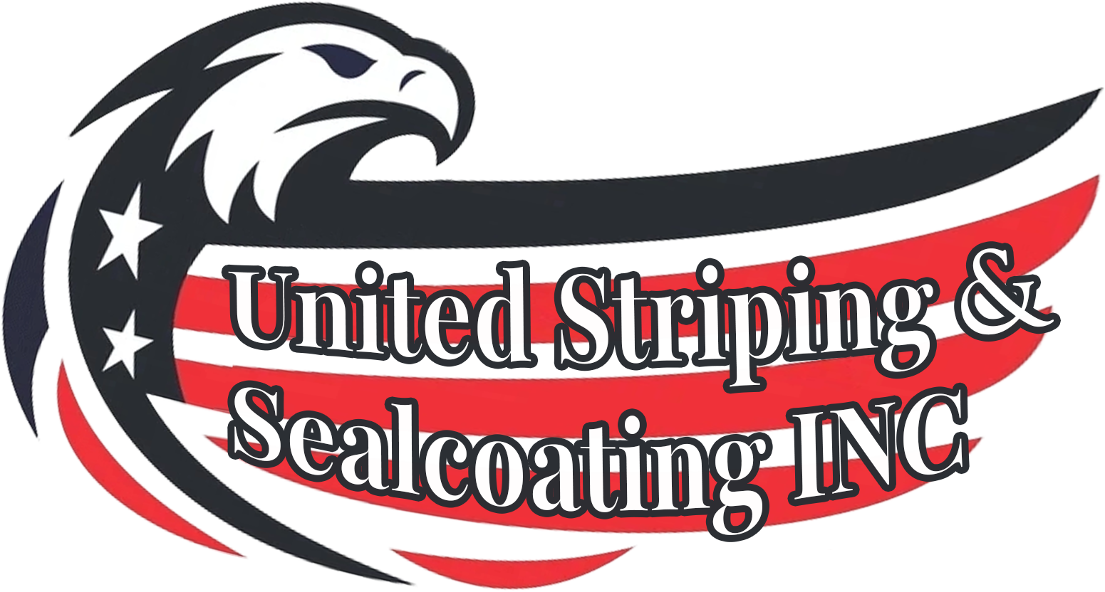 United Striping Logo