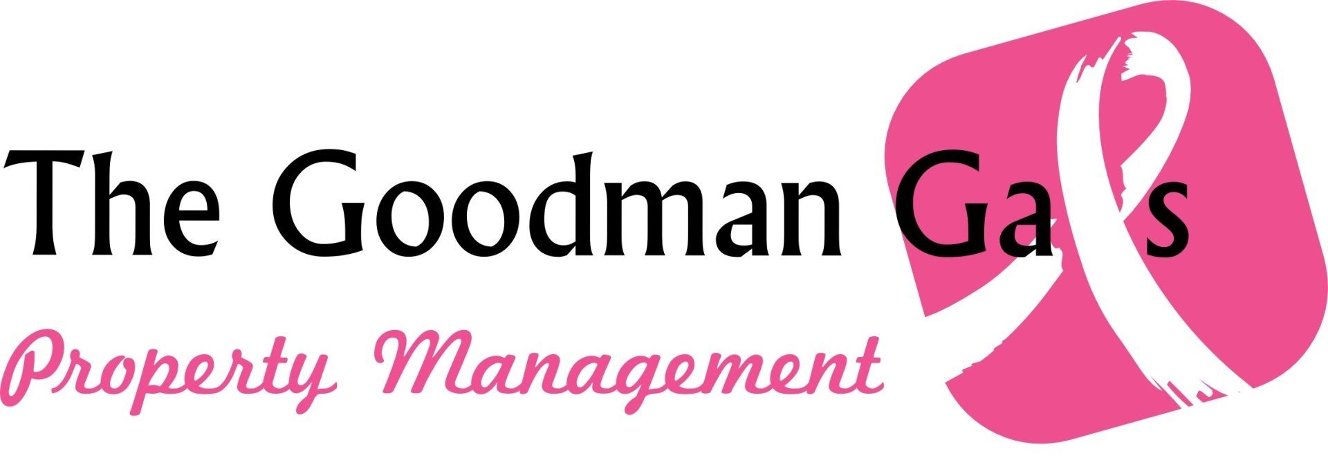The Goodman Gals Logo