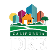 California DRE logo