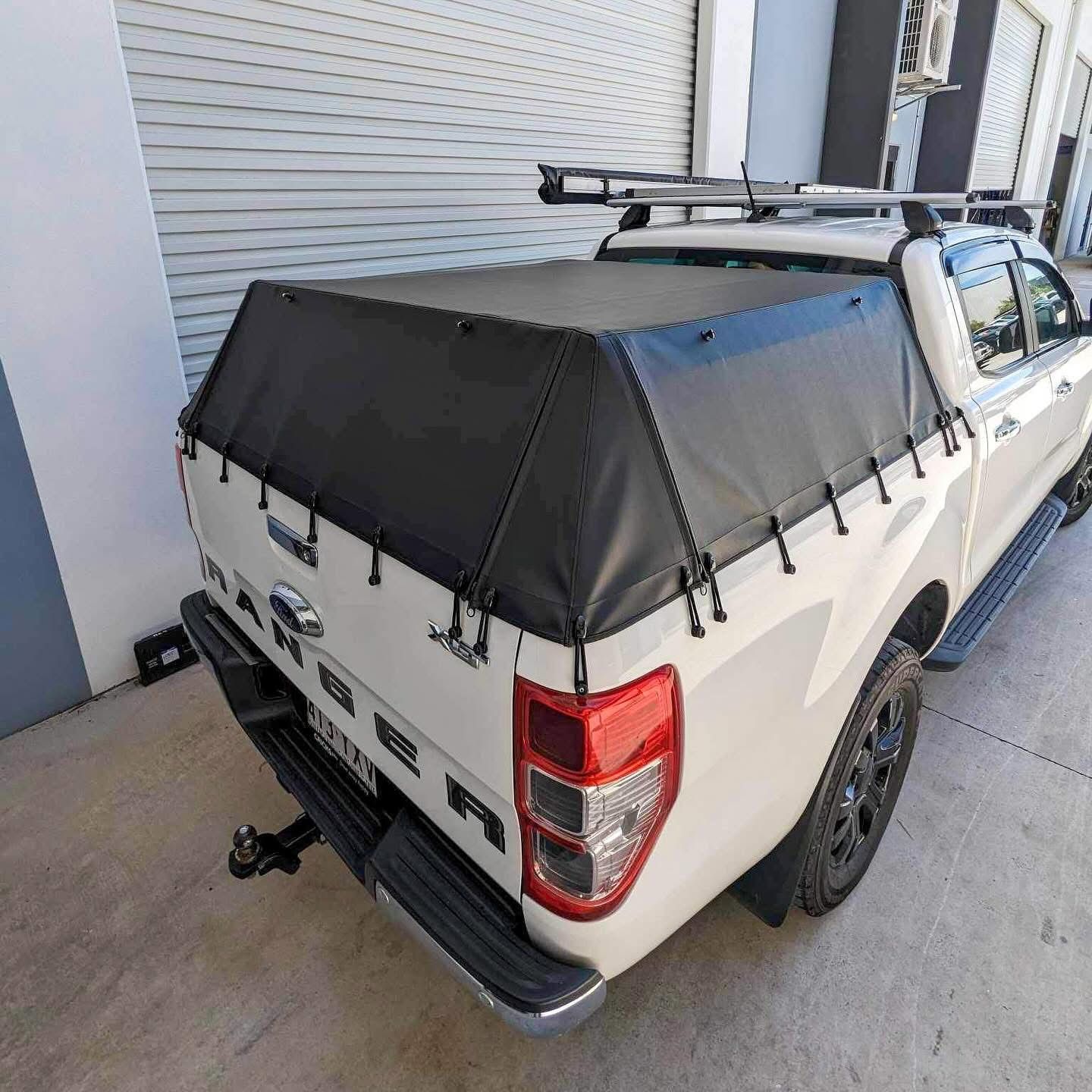Interior of a Classic Car, Showing the Rear Seats — McCormick Upholstery In Coolum Beach, QLD