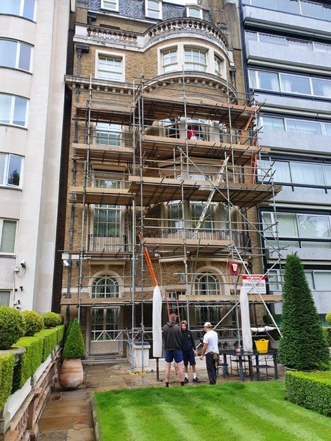 Scaffolding Erector in Gerrards Cross