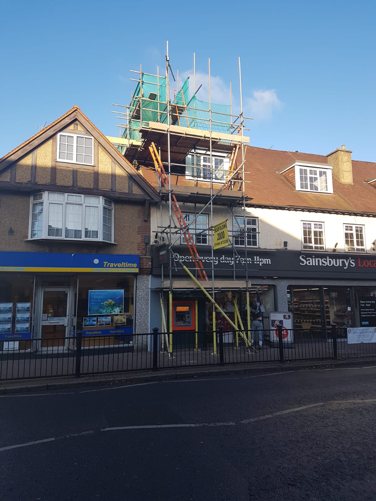 Scaffolding Erector in Middlesex