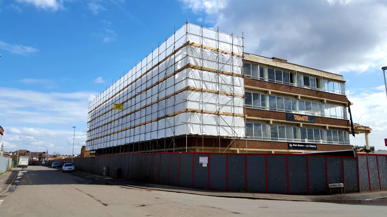 Scaffolding Erector in Hertfordshire