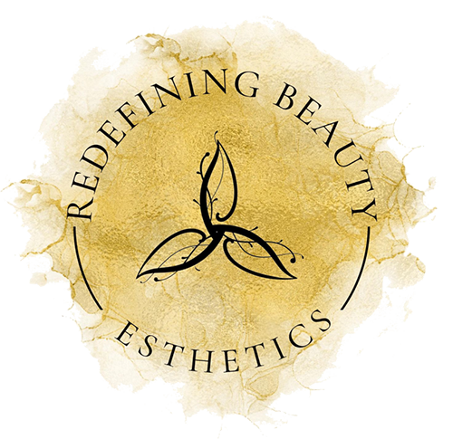 Redefining Beauty Esthetics logo