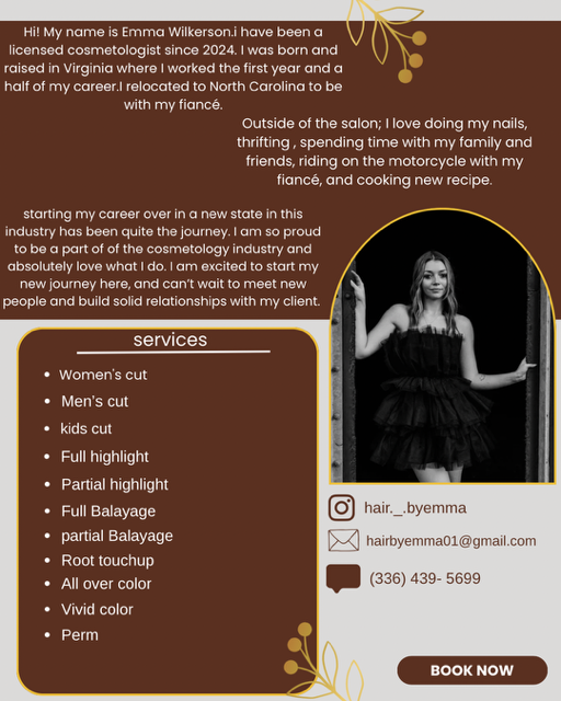 Misty Hoback, Owner of Redefining Beauty