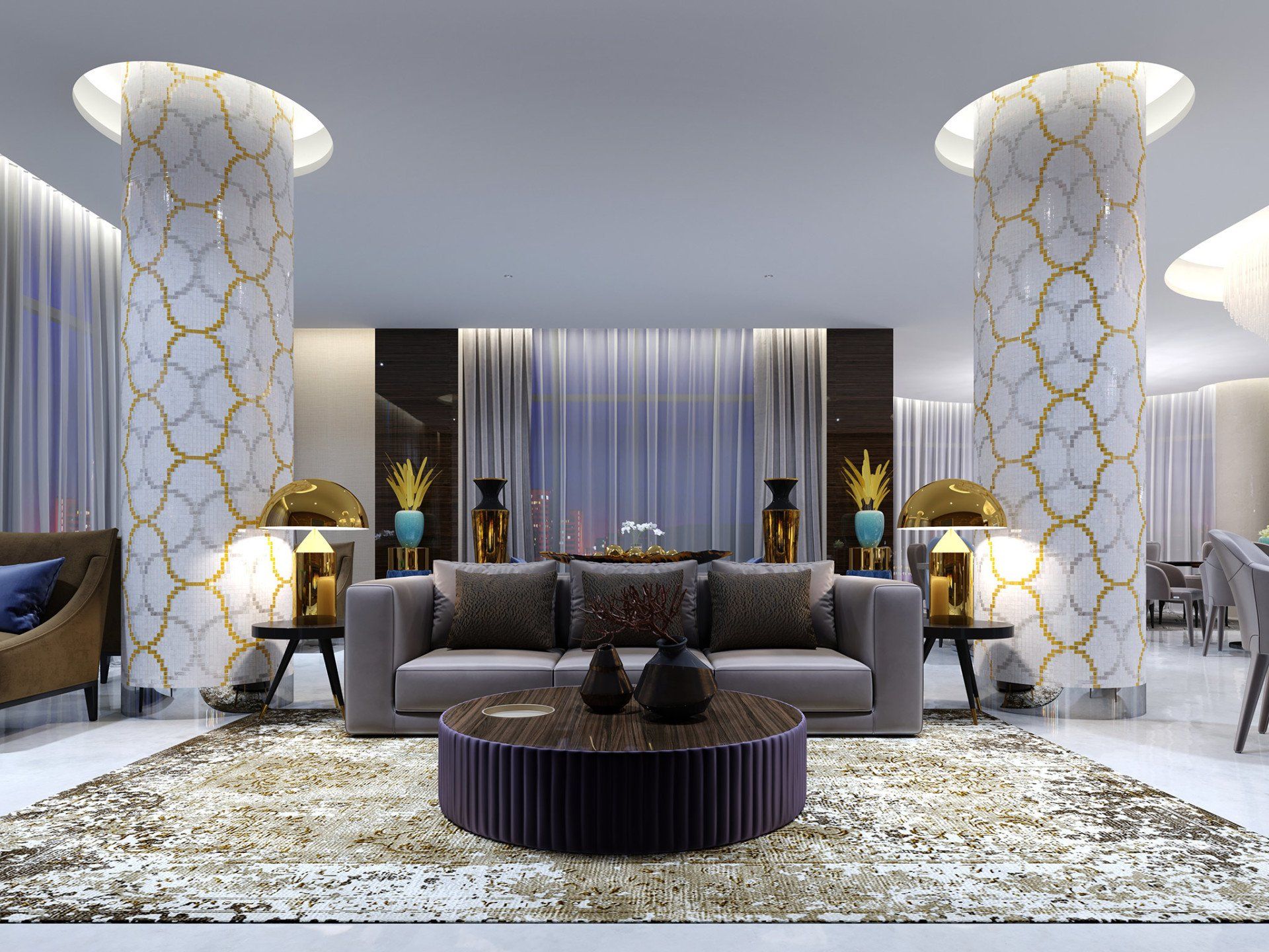 LUXURY HOSPITALITY CONSULTANT