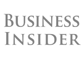 Business Insider logo with gray text on a white background.
