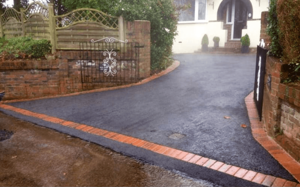 driveway