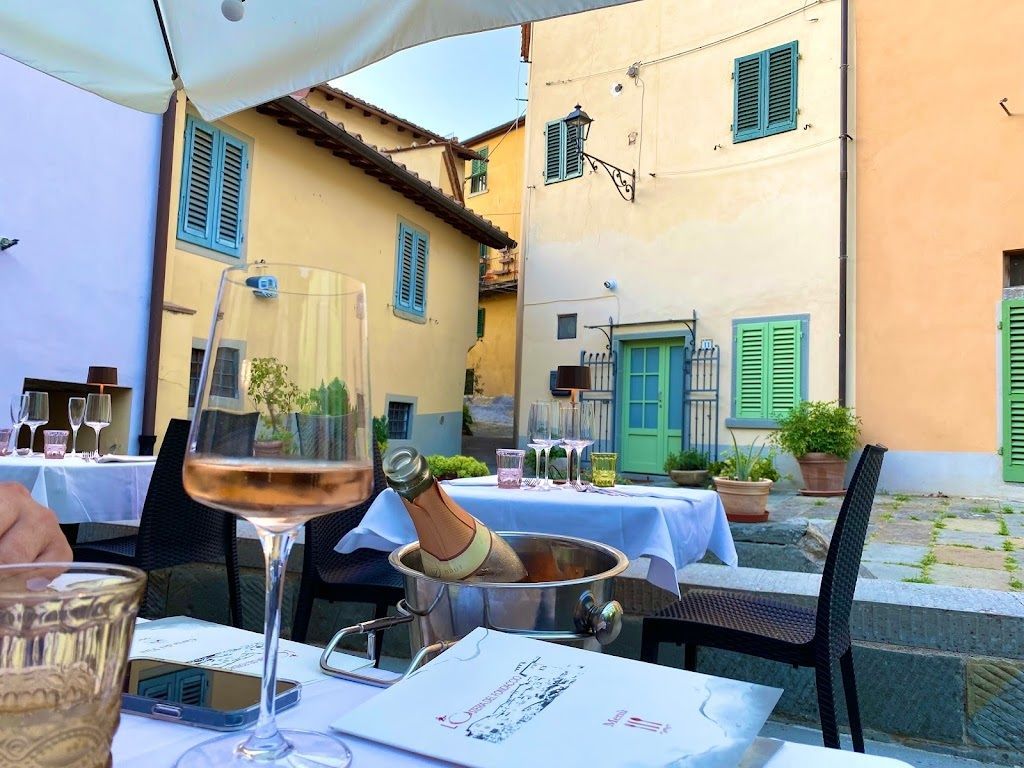 L'Osteria del Fondaccio