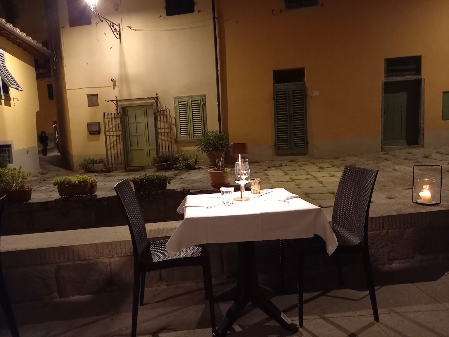 L'Osteria del Fondaccio