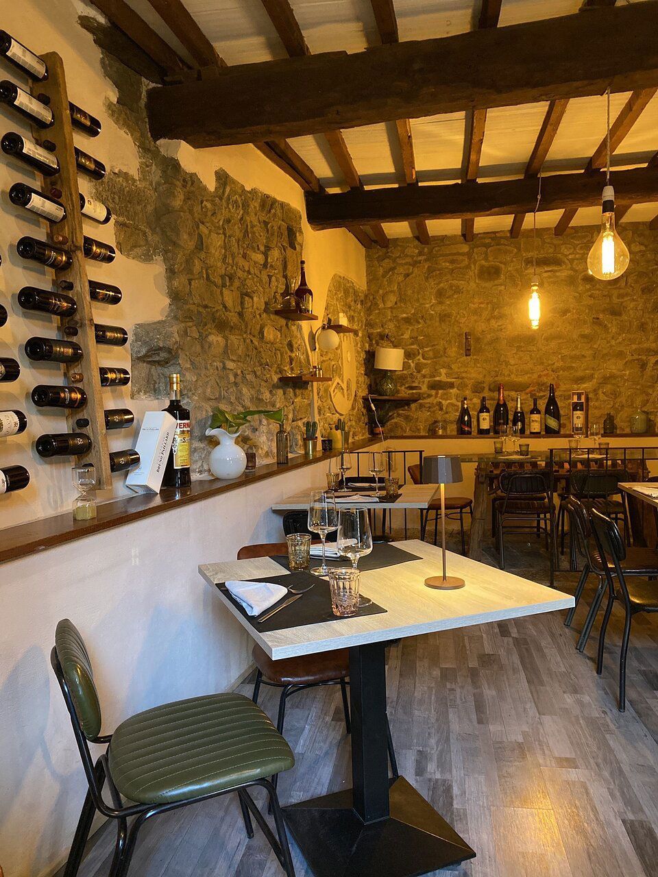 L'Osteria del Fondaccio