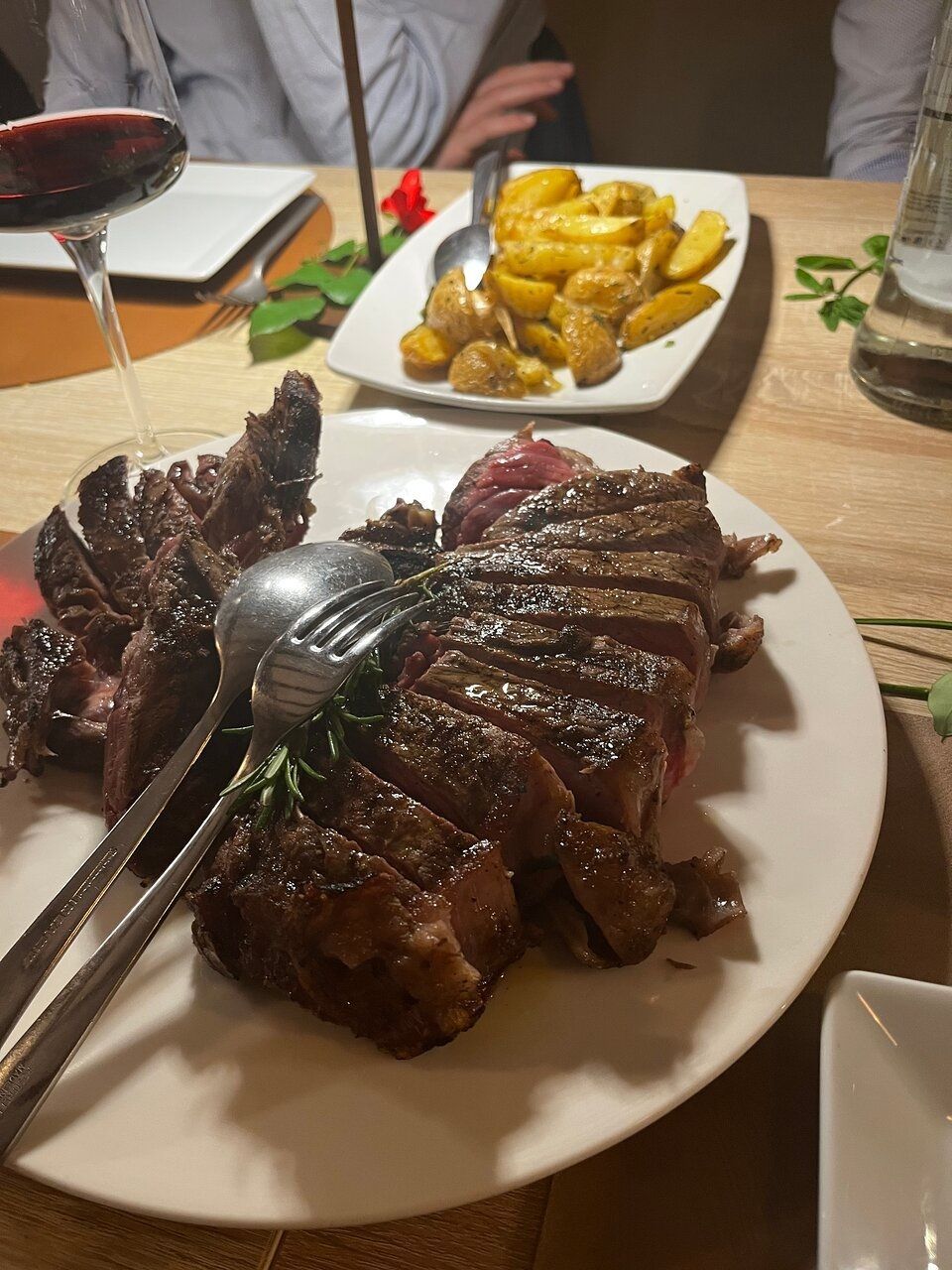 L'Osteria del Fondaccio