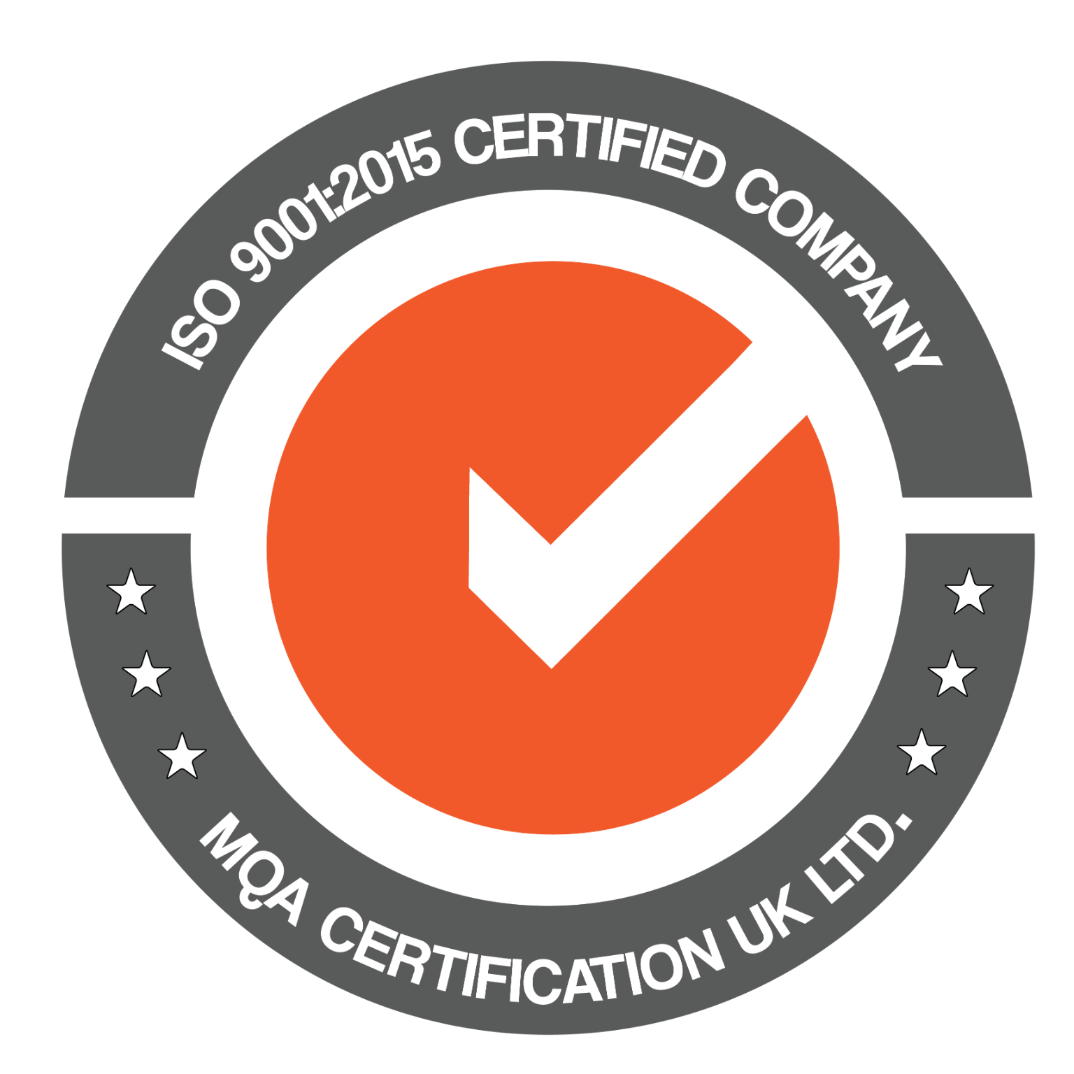 Iso 9001 2015 certified company mqa certification uk ltd
