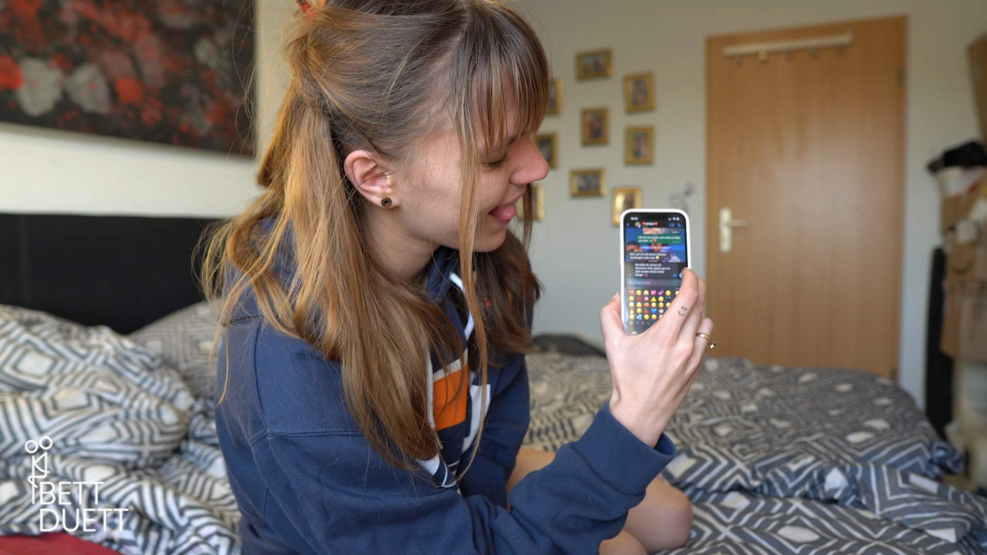 Dirty Chat mit BettDuett