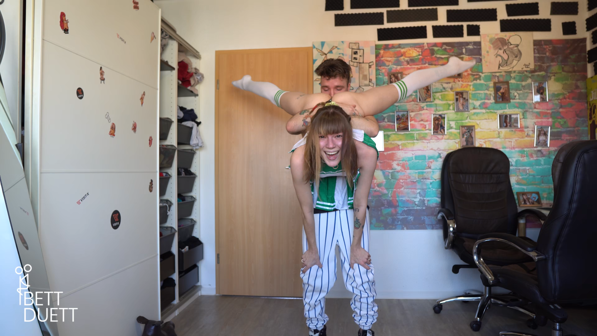 BettDuett macht ein heißes Heimspiel