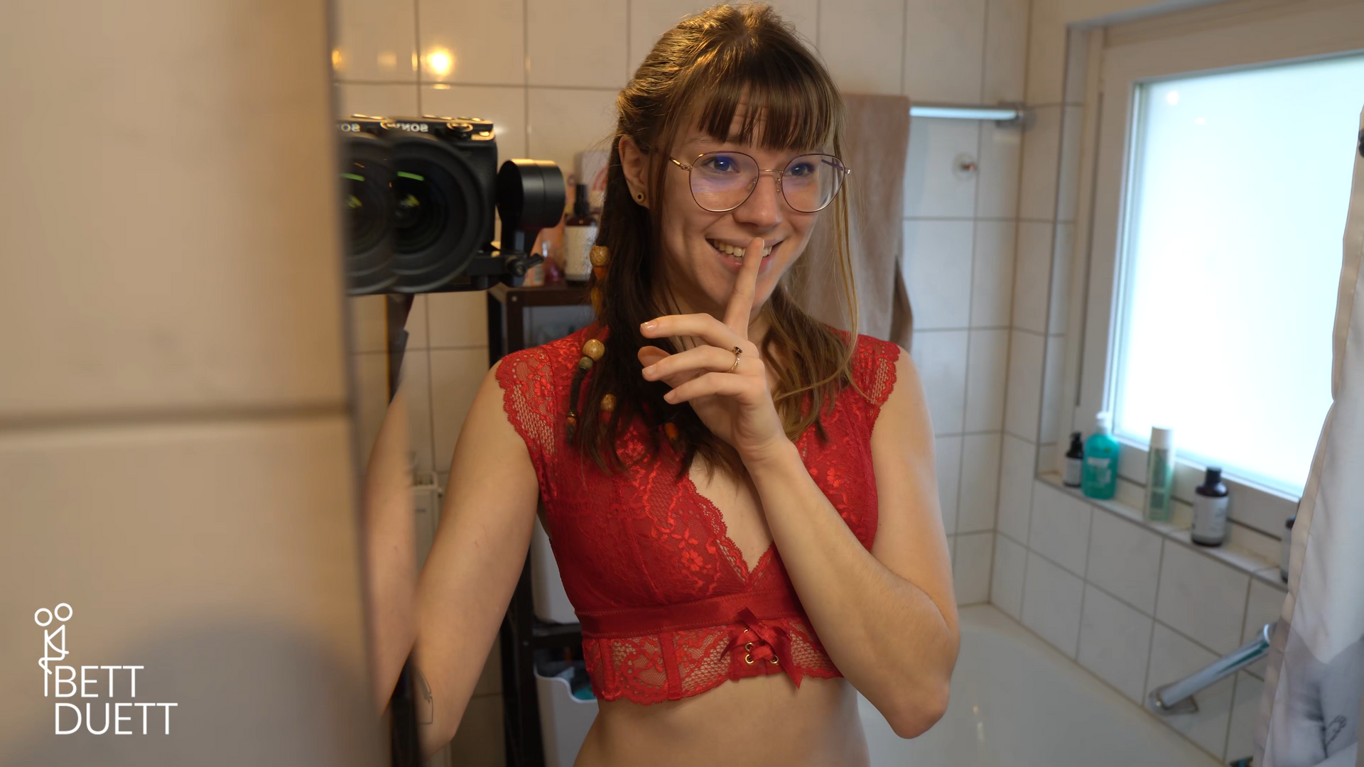 Bettduett kümmert sich um deine Morgenlatte