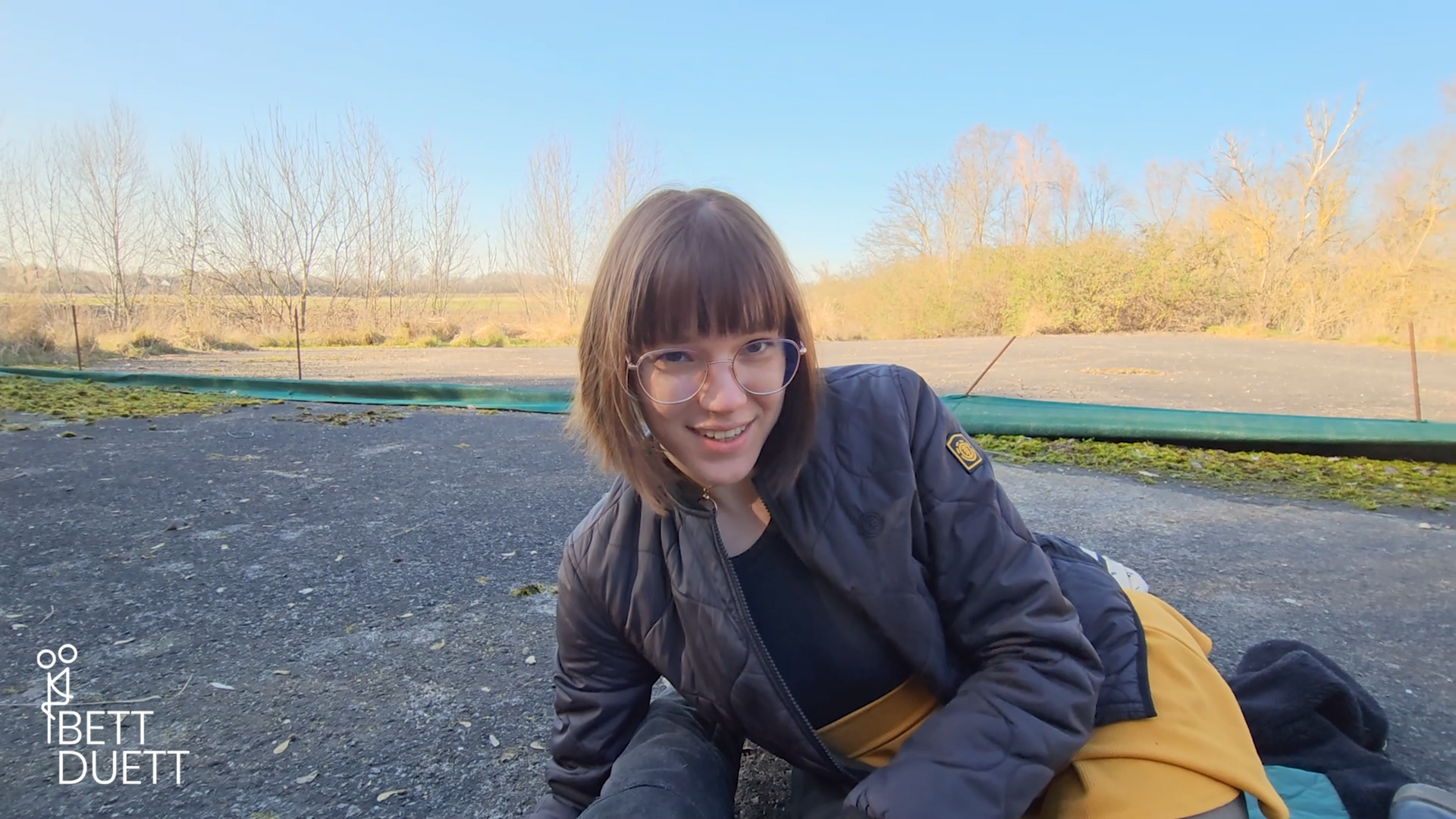 Anne Eden liebt Outdoor