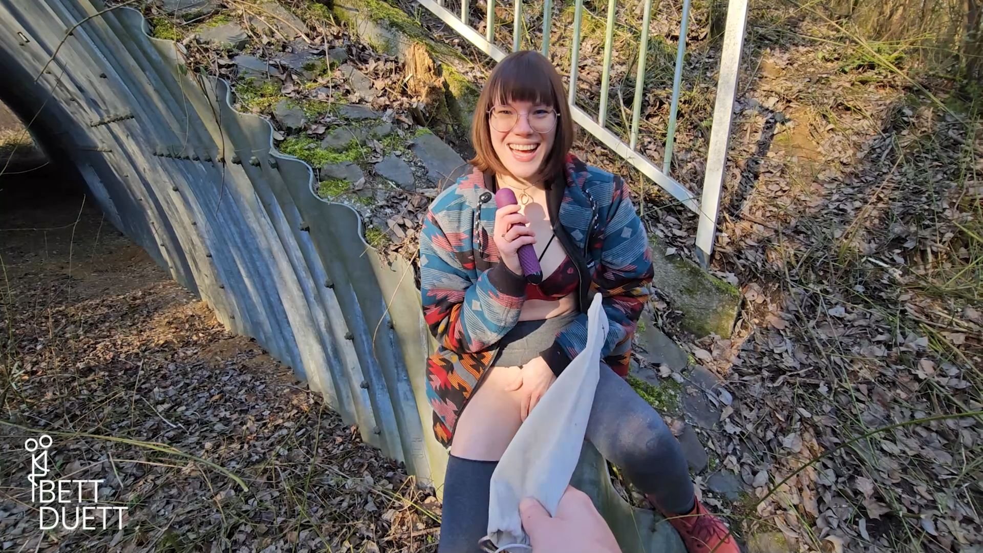 Anne Eden kommt Outdoor für dich