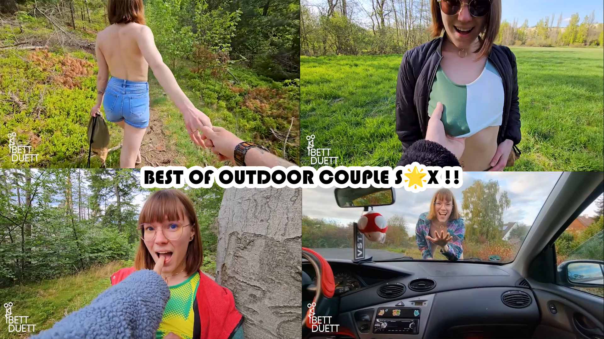 Anne Eden best of Outdoor 2024