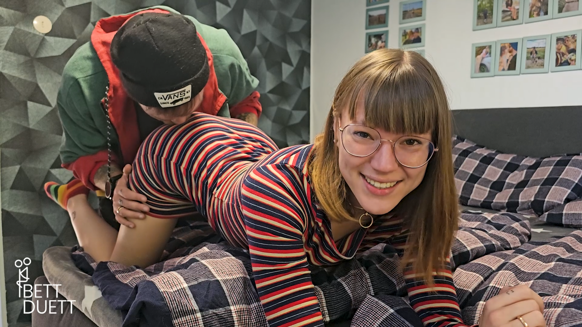 Anne Eden wird geleckt und gefickt