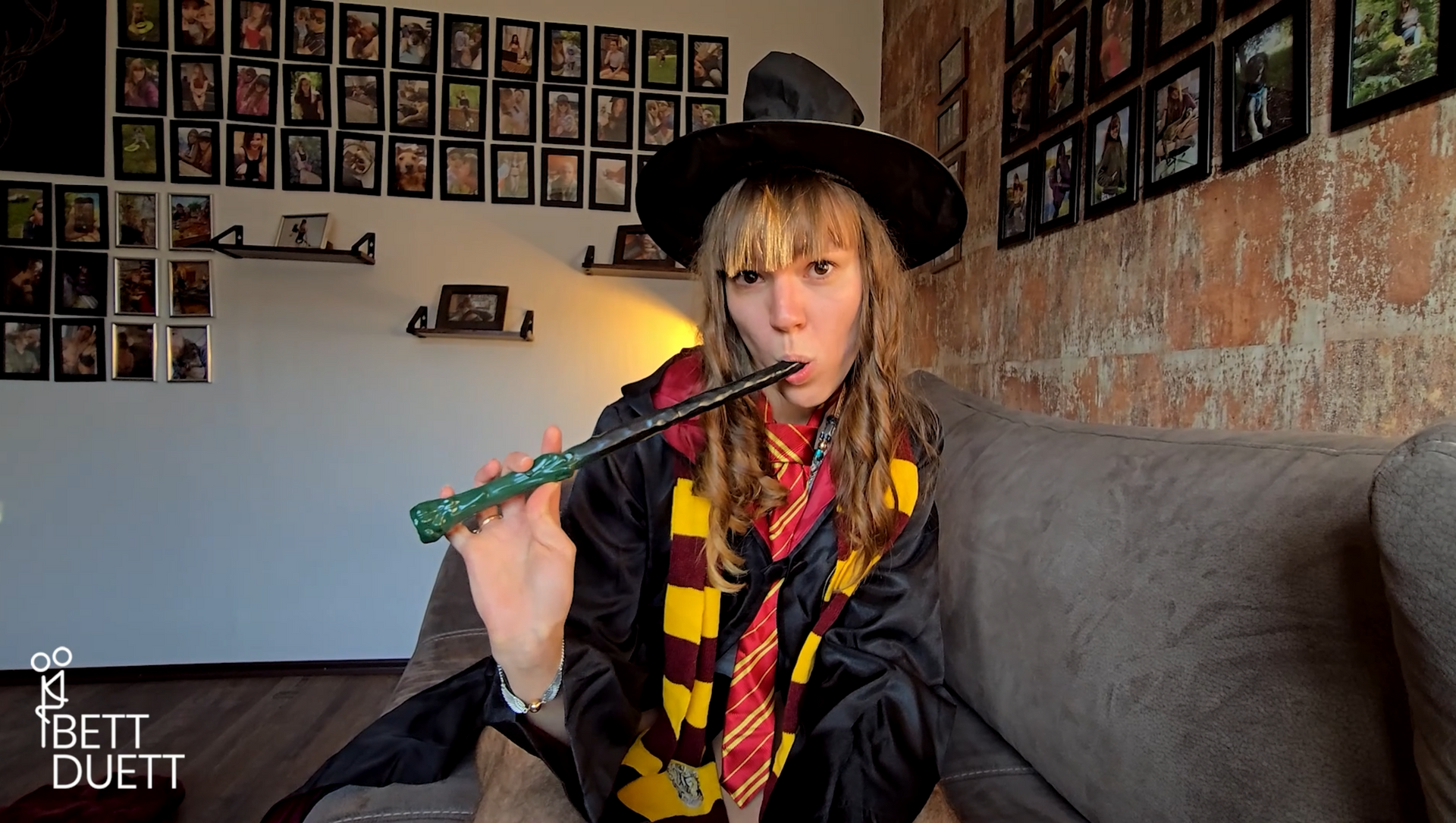 Anne Eden fickt dich wie Harry Potter