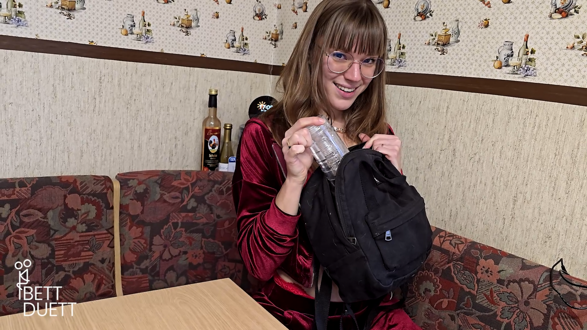 Anne Eden und die Flashlight