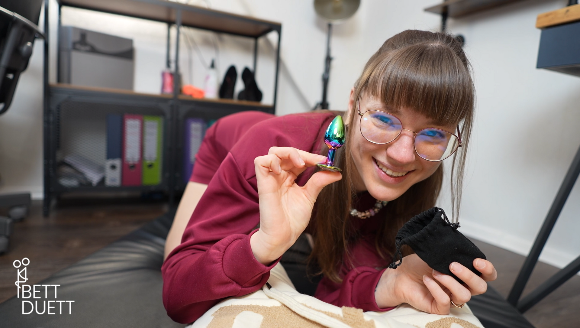 Ficke Anne Eden in den Arsch