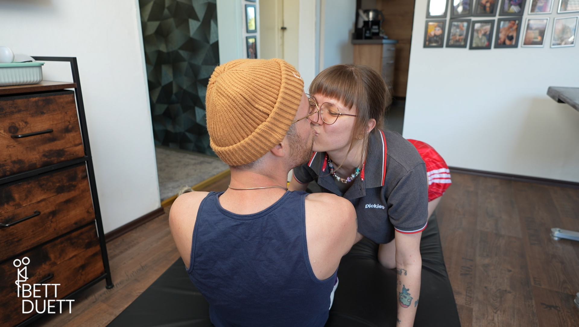 Sexsport mit Anne Eden