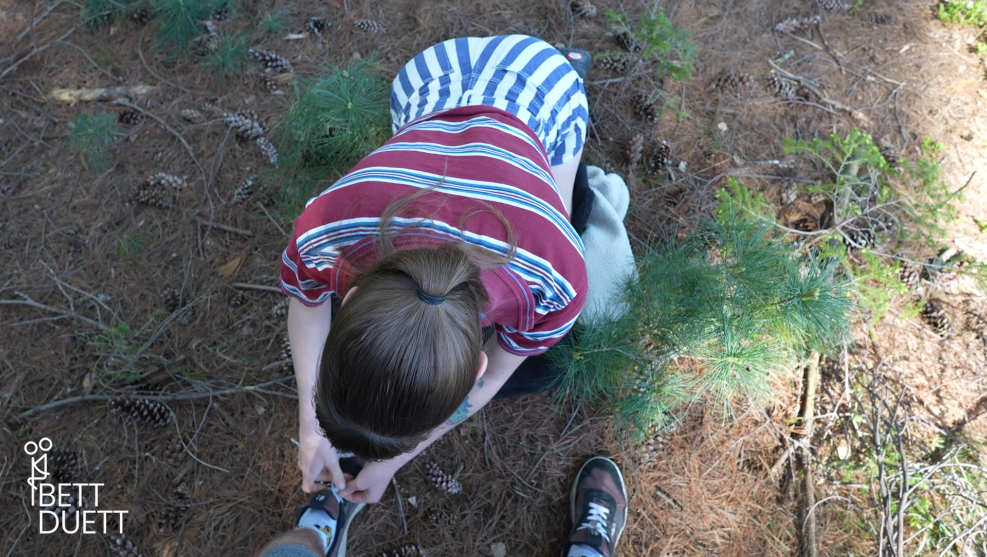 Anne Eden will dein Sperma schlucken