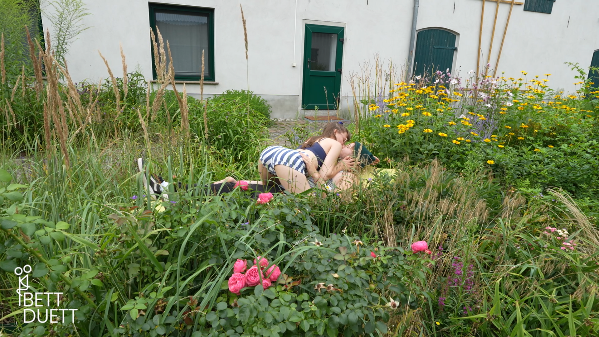 Sommerromanze mit Anne Eden