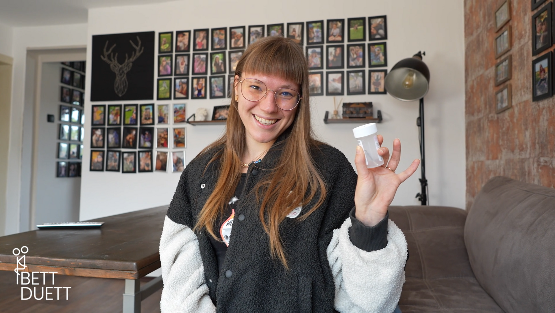 Fick Anne Eden ohne Verhüttung