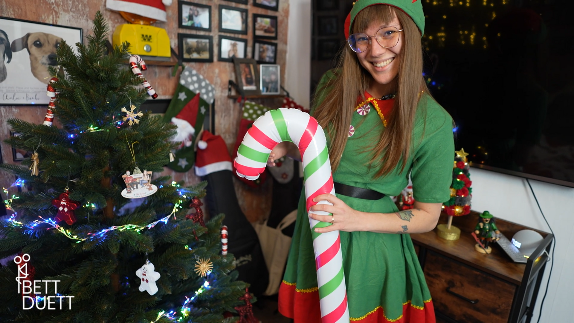 Anne Eden hilft dir beim wixxen