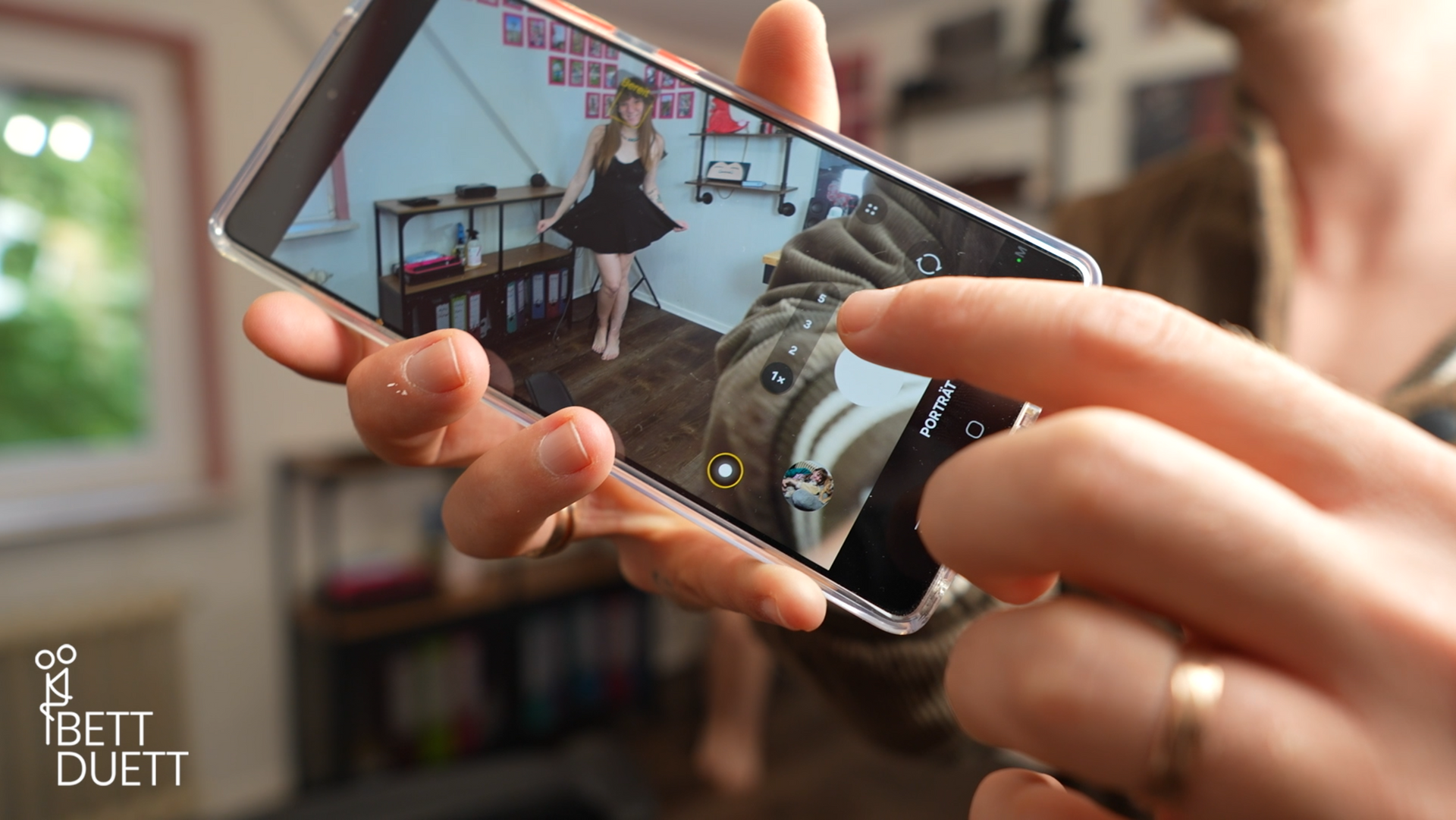 Der Freundin ins Gesicht wixxen, #bettduett #anneeden #couple #cumshot #love