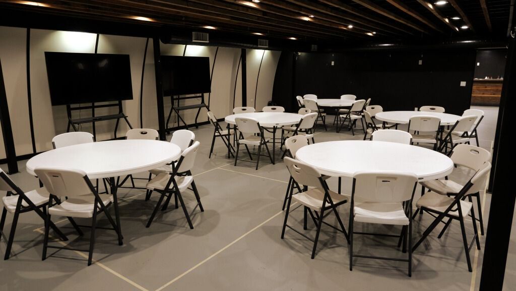 The Alley + Event Venue + 3