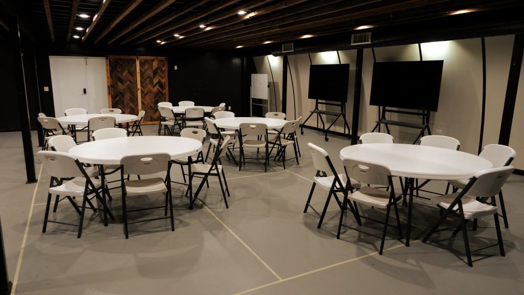 The Alley + Event Venue + 4