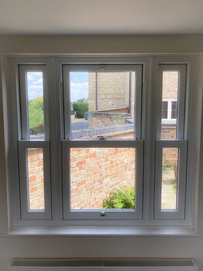 Window Fitter | County Windows | Huntingdonshire, Cambridgeshire