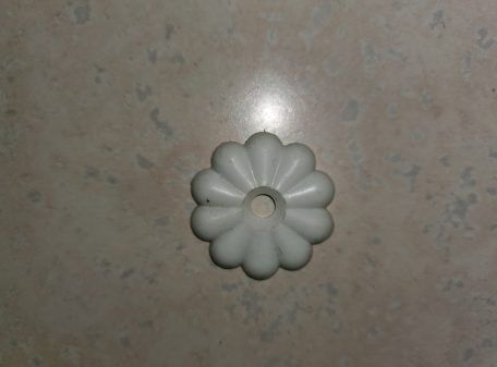 Mobile Home Ceiling Rosettes