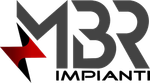 MBR IMPIANTI logo