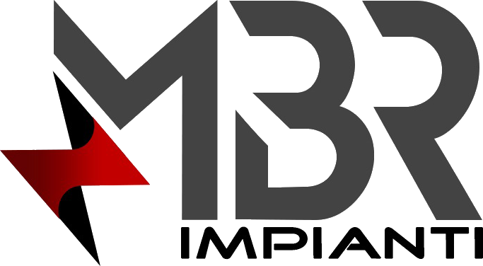 MBR IMPIANTI logo