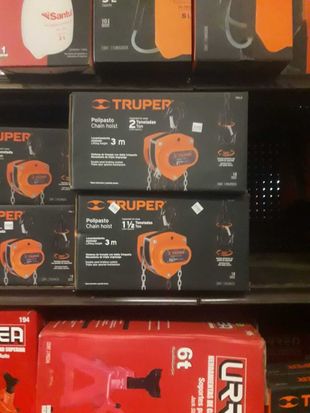 ACEROS Y PERFILES DEL VALLE - TRUPER
