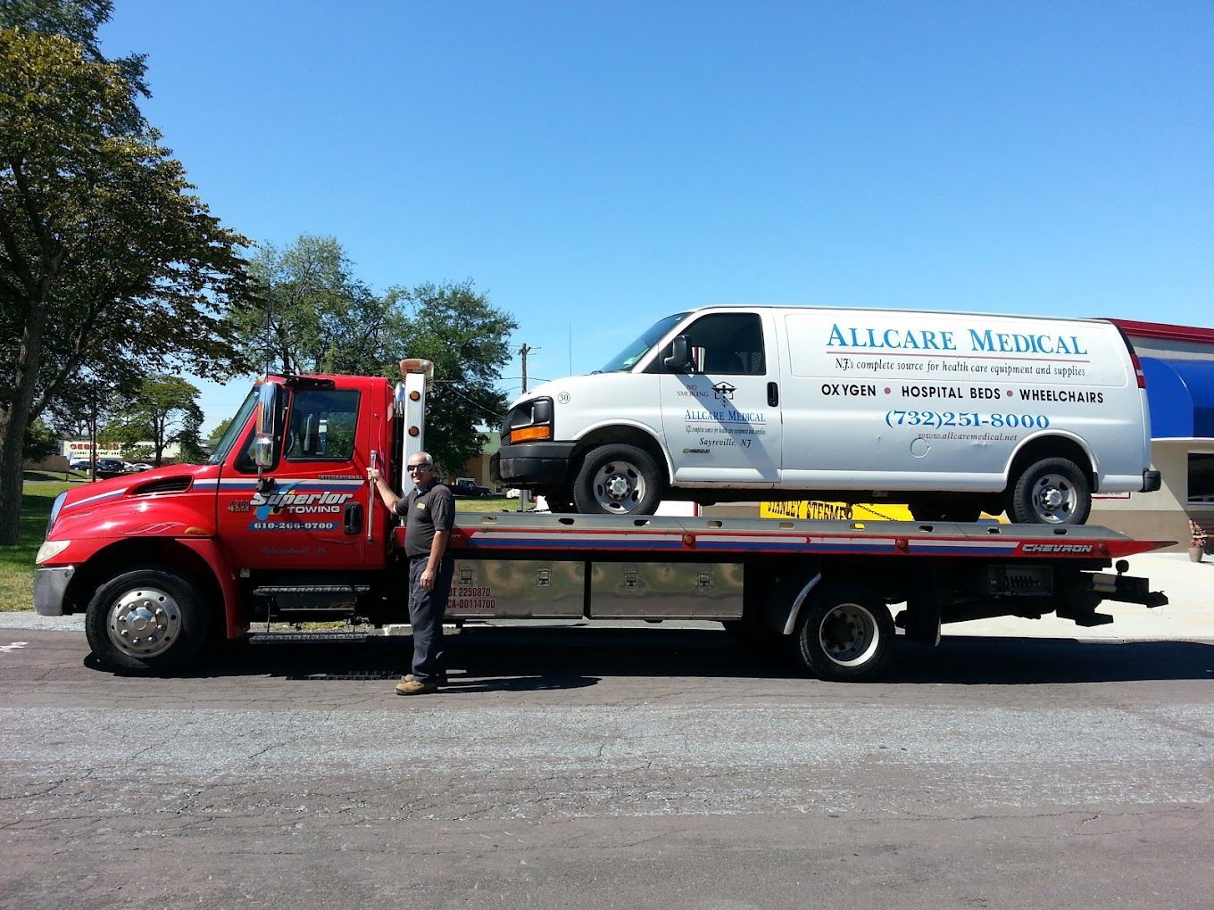 Towing | US Automotive