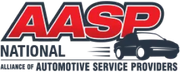 AASP Logo - U.S. Automotive