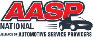 AASP Logo - U.S. Automotive