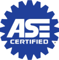 ASE Logo - U.S. Automotive