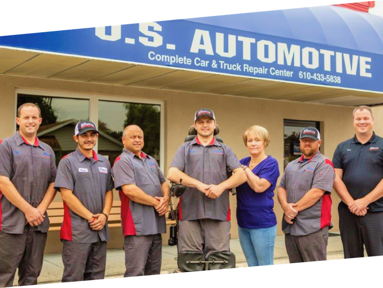 Welcome To U.S. Automotive - Allentown Auto Repair