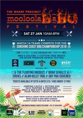 Monster Trucks Sunshine Coast 2017