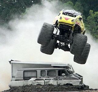 Monster Trucks Sunshine Coast 2017
