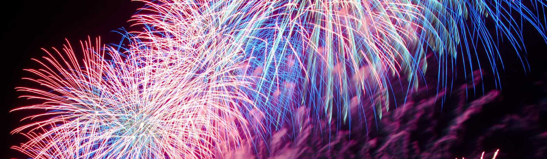 Wedding Fireworks | KCs Fireworks Displays Qld & NSW